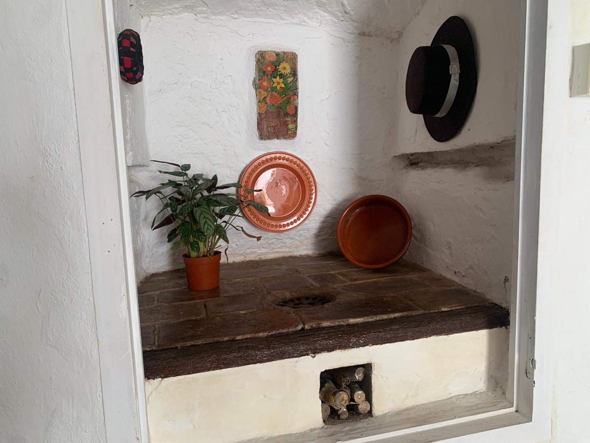 Casa Del Fogon, En La Calle Del Castillo Vejer de la Frontera Exteriör bild